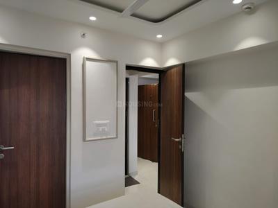 Bedroom Image of 700 Sq.ft 2 BHK Apartment / Flat for sale in Lodha Crown, Thane West Thane for Rs. 10400000