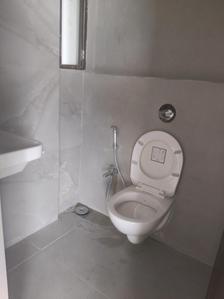 Common Bathroom Image of 1450 Sq.ft 3 BHK Apartment / Flat for sale in Bhoomi Pratishtha, Borivali West Mumbai for Rs. 38500000