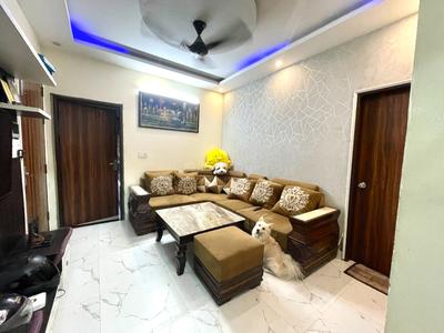 Living Room Image of 980 Sq.ft 2 BHK Builder Floor for sale in Sector 7 Gurgaon for Rs. 6800000