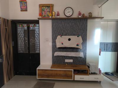 Hall Image of 418 Sq.ft 2 BHK Apartment / Flat for sale in Rama Flats, Bakrol Anand for Rs. 2100000