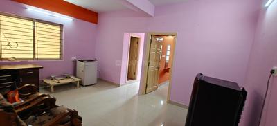 Hall Image of 600 Sq.ft 1 BHK Apartment / Flat for rent in Kalyan Nagar Bengaluru for Rs. 18500