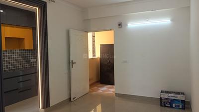 Bedroom Image of 600 Sq.ft 1 BHK Apartment / Flat for sale in Nilaya Greens, Raj Nagar Extension Ghaziabad for Rs. 3550000