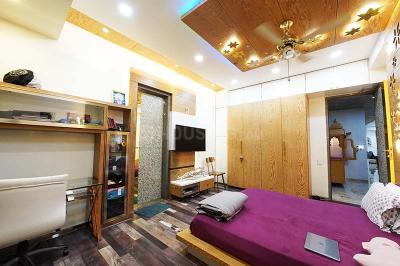 Bedroom Image of 7200 Sq.ft 7 BHK Penthouse for sale in Satellite Ahmedabad for Rs. 105000000