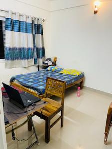 Bedroom Image of 1365 Sq.ft 3 BHK Apartment / Flat for rent in Shabari South Crest, Bommasandra Bengaluru for Rs. 30000