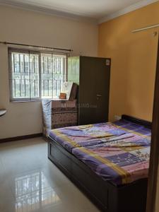 Bedroom Image of 1700 Sq.ft 3 BHK Apartment / Flat for rent in RNS Shanthi Nivas, Yeswanthpur Bengaluru for Rs. 63000