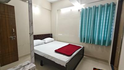 Bedroom Image of 550 Sq.ft 1 BHK Builder Floor for rent in Kodathi Bengaluru for Rs. 19000