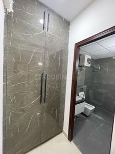 Bathroom Image of 3000 Sq.ft 3 BHK Apartment / Flat for rent in Green Lotus Saksham, Nabha Zirakpur for Rs. 45000