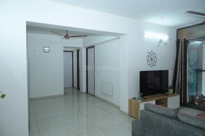 Hall Image of 1827 Sq.ft 3 BHK Apartment / Flat for sale in Silver Spring, Bopal Ahmedabad for Rs. 11500000