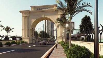 Image of 1000 Sq.ft Residential Plot / Land for sale in Dharsania, Barabanki for Rs. 6200000