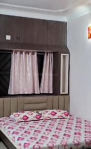 Bedroom Image of 1500 Sq.ft 3 BHK Apartment / Flat for rent in Doranda Ranchi for Rs. 25000