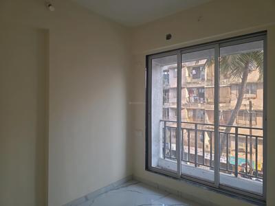 Bedroom Image of 660 Sq.ft 1 BHK Apartment / Flat for sale in Kamya Pankil, Vasai East Vasai for Rs. 3400000