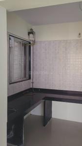 Kitchen Image of 620 Sq.ft 1 BHK Apartment / Flat for sale in Sonigara Excluzee, Hinjawadi Pune for Rs. 5300000