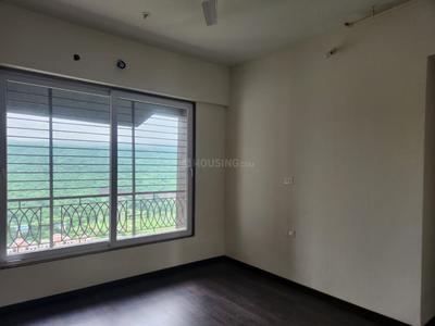 Bedroom Image of 1475 Sq.ft 2 BHK Apartment / Flat for sale in Paradise Sai World Empire Phase 1, Kharghar Navi Mumbai for Rs. 19000000