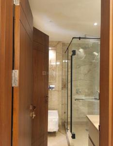 Image of 2200 Sq.ft 3 BHK Builder Floor for rent in Greater Kailash, New Delhi for Rs. 185000