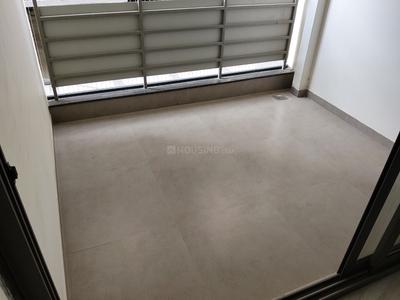 Balcony Image of 1795 Sq.ft 3 BHK Apartment / Flat for rent in Saral Aarambh, Bhadaj Ahmedabad for Rs. 22000