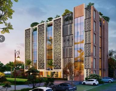 Image of 1298 Sq.ft 3 BHK Apartment / Flat for sale in Urbanrise Maheshwari The Lakes Edge, Madhavaram, Chennai for Rs. 10700000