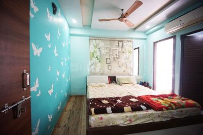 Bedroom Image of 1503 Sq.ft 3 BHK Apartment / Flat for sale in Vastral Ahmedabad for Rs. 6800000