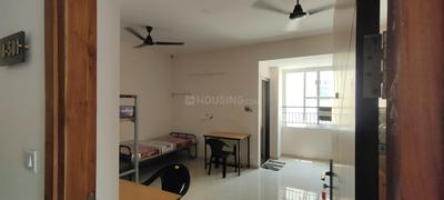 Hall Image of 396 Sq.ft 1 RK Studio for rent in Adhya, Saravanampatty Coimbatore for Rs. 15000