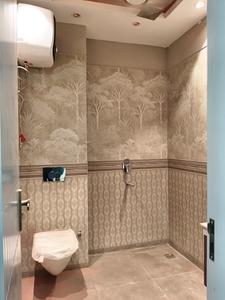 Bedroom Three Image of 1750 Sq.ft 3.5 BHK Builder Floor for sale in Vipul World, Sector 48 Gurgaon for Rs. 24900000