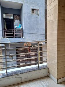 Bedroom One Image of 540 Sq.ft 2 BHK Builder Floor for sale in Razapur Khurd New Delhi for Rs. 2800000