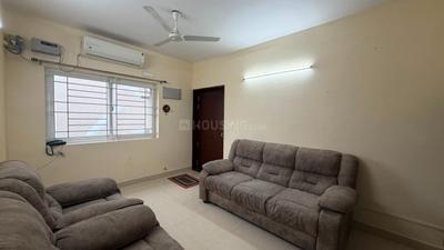 Hall Image of 1035 Sq.ft 2 BHK Apartment / Flat for sale in Perumbakkam Chennai for Rs. 8000000