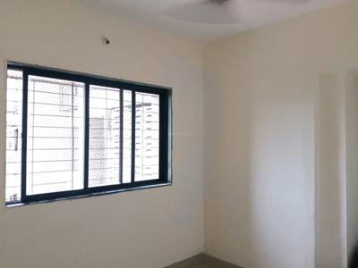Bedroom Image of 650 Sq.ft 1 BHK Apartment / Flat for rent in Sheth Vasant leela, Thane West Thane for Rs. 17000