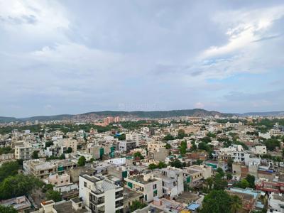 Balcony Image of 1968 Sq.ft 3 BHK Apartment / Flat for sale in Bani Park Jaipur for Rs. 20667465