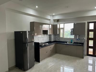 Kitchen Image of RS Girls pg  in Sector 27, Greater Noida