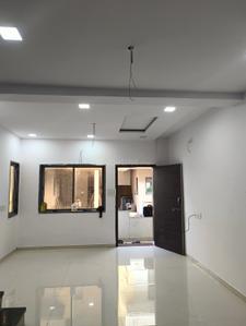 Hall Image of 1300 Sq.ft 3 BHK Independent House for rent in Tukwada Vapi for Rs. 12500