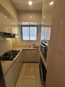 Kitchen Image of 1170 Sq.ft 3 BHK Apartment / Flat for sale in Highland, Powai Mumbai for Rs. 41500000