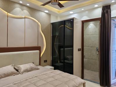 Bedroom Image of 1300 Sq.ft 4 BHK Apartment / Flat for sale in Planner PNM Homes by Planner N Maker, Uttam Nagar New Delhi for Rs. 13000000