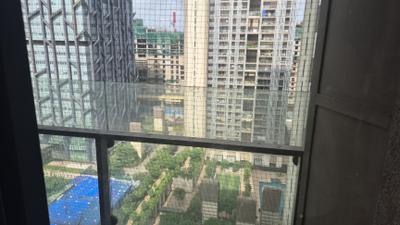 Balcony Image of 600 Sq.ft 1 BHK Apartment / Flat for sale in Wadala East Mumbai for Rs. 18500000