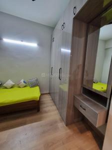 Bedroom Image of 1145 Sq.ft 2 BHK Builder Floor for rent in Signature Global City 92, Sector 92 Gurgaon for Rs. 30000