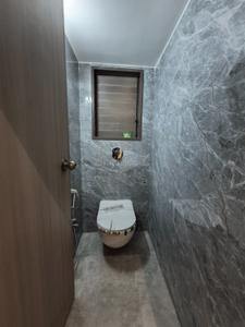 Bathroom Image of 530 Sq.ft 1 BHK Apartment / Flat for sale in Prithvi Anand Kuber Complex Phase 2, Palghar Mumbai for Rs. 2465098