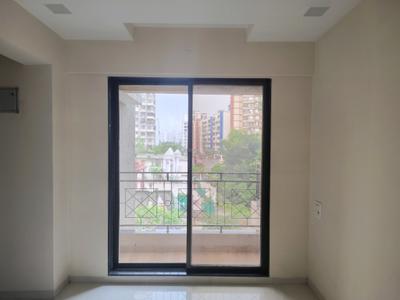 Living Room Image of 530 Sq.ft 2 BHK Apartment / Flat for rent in Vijay Galaxy, Thane West Thane for Rs. 18000