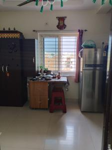 Hall Image of 930 Sq.ft 2 BHK Apartment / Flat for sale in Kushaiguda Secunderabad for Rs. 4800000