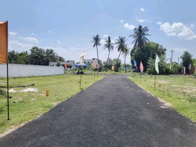 Image of 910 Sq.ft Residential Plot / Land for sale in Sonnallur R.F., Chennai for Rs. 3367000