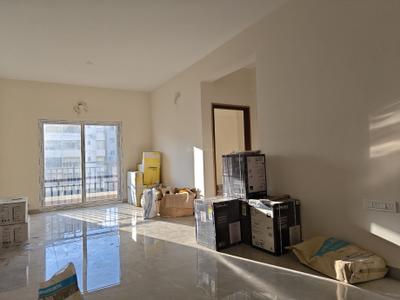 Living Room Image of 1570 Sq.ft 3 BHK Builder Floor for sale in HSR Layout Bengaluru for Rs. 17500000