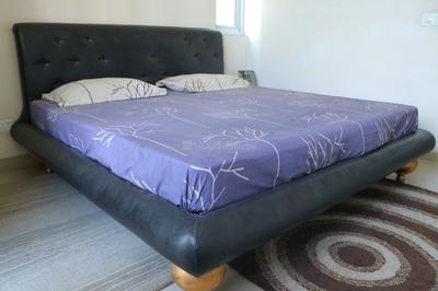 Bedroom Image of 900 Sq.ft 2 BHK Apartment / Flat for sale in Muradnagar Ghaziabad for Rs. 5700000