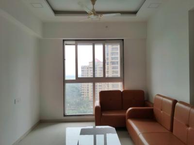 Living Room Image of 680 Sq.ft 1 BHK Apartment / Flat for sale in Kalwa Thane for Rs. 7900000
