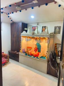 Bedroom Image of 1560 Sq.ft 3 BHK Duplex for sale in Bhayli Vadodara for Rs. 13100000