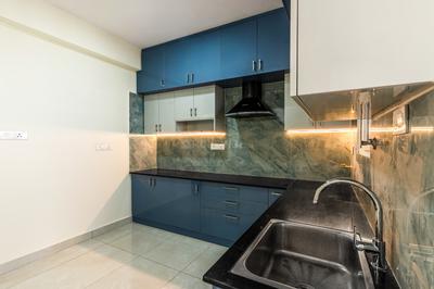 Kitchen Image of 1817 Sq.ft 3 BHK Apartment / Flat for rent in Sobha Windsor, Whitefield Bengaluru for Rs. 82000
