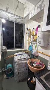 Kitchen Image of 2600 Sq.ft 1.5 BHK Apartment / Flat for rent in Gota Ahmedabad for Rs. 27000