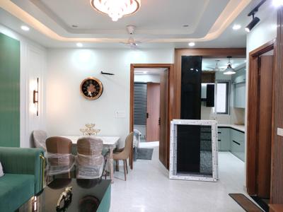 Living Room Image of 1050 Sq.ft 3 BHK Builder Floor for sale in Bharthal New Delhi for Rs. 10100000