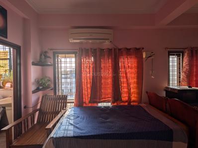 Living Room Image of 933 Sq.ft 2 BHK Apartment / Flat for sale in Turabi Archives Enclave, Dilsukh Nagar Hyderabad for Rs. 5000000