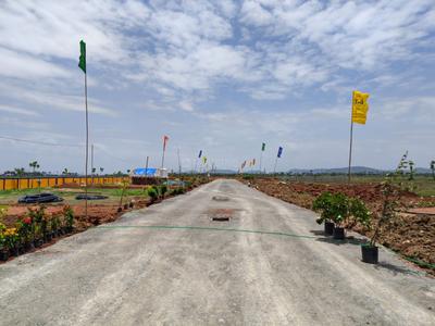 Image of 1833 Sq.ft Residential Plot / Land for sale in Gannavaram, Vijayawada for Rs. 2600000