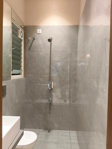 Common Bathroom Image of 1008 Sq.ft 2 BHK Apartment / Flat for sale in Gajra Bhoomi Castle Phase I, Shilgaon Thane for Rs. 6700000