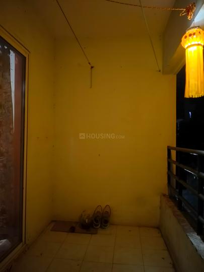 Chintamani Siddhivinayak Complex Balcony 1