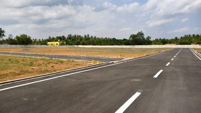 Image of 1250 Sq.ft Residential Plot / Land for sale in Kovilpalayam, Coimbatore for Rs. 2840000