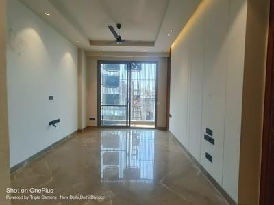 Hall Image of 2250 Sq.ft 3 BHK Independent House for rent in Greater Kailash II New Delhi for Rs. 150000